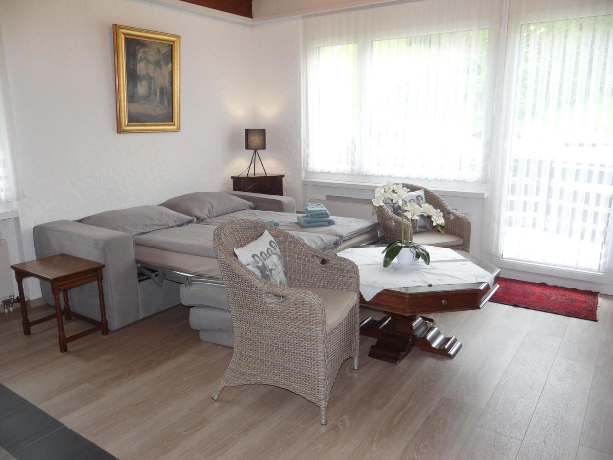 אנגלברג Apartment Birkenstrasse 56 By Interhome מראה חיצוני תמונה